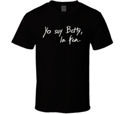 Yo Soy Betty La Fea 90s Drama Comedy Tv Show T Shirt Yo Soy Betty La Fea 90s Drama Comedy Tv Show T Shirt