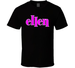 Ellen 90s Tv Show Family Reality T Shirt Ellen 90s Tv Show Family Reality T Shirt