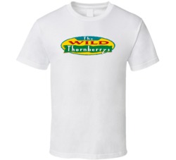 The Wild Thronberrys 90s Tv Show Family Cartoon T Shirt The Wild Thronberrys 90s Tv Show Family Cartoon T Shirt