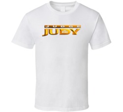 Judge Judy 90s Tv Show Reality T Shirt Judge Judy 90s Tv Show Reality T Shirt