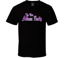 The New Addams Family 90s Dark Comedy Tv Show T Shirt The New Addams Family 90s Dark Comedy Tv Show T Shirt