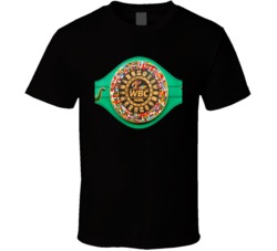 Wbc Maya Belt T Shirt Wbc Maya Belt T Shirt
