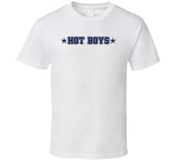 Dallas Football Hot Boys T Shirt Dallas Football Hot Boys T Shirt