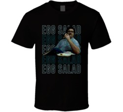 Ed Kemper Mindhunter Egg Salad T Shirt Ed Kemper Mindhunter Egg Salad T Shirt