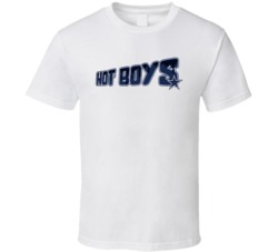 Dallas Football Hot Boys Dripping T Shirt Dallas Football Hot Boys Dripping T Shirt