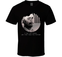 Ed Kempter I Was The Hunter They Victims T Shirt Ed Kempter I Was The Hunter They Victims T Shirt