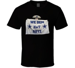 We Dem Hot Boys Funny Fan Sign Houston Football T Shirt We Dem Hot Boys Funny Fan Sign Houston Football T Shirt