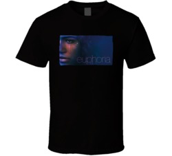 Euphoria Hbo Zendaya Tv Show T Shirt Euphoria Hbo Zendaya Tv Show T Shirt
