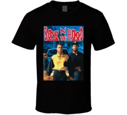Boyz N The Hood Album Cover 90s Music T Shirt Boyz N The Hood Album Cover 90s Music T Shirt