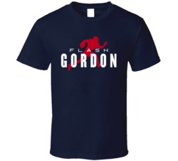 Josh Flash Gordon Air Player Parody New England Football Fan T Shirt Josh Flash Gordon Air Player Parody New England Football Fan T Shirt