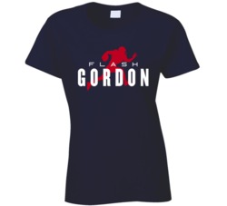 Josh Flash Gordon Air Player Parody New England Football Fan Ladies T Josh Flash Gordon Air Player Parody New England Football Fan Ladies T