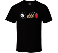 Jorge Masvidal 3 Piece And A Soda American Mma Fighter Slogan T Shirt Jorge Masvidal 3 Piece And A Soda American Mma Fighter Slogan T Shirt