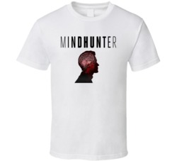 Mindhunter Netflix Serial Killer Fbi True Crime Tv Show Brain Poster T Mindhunter Netflix Serial Killer Fbi True Crime Tv Show Brain Poster T