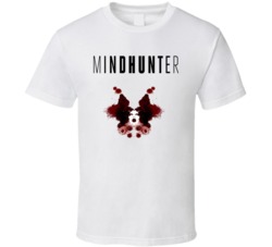 Mindhunter Netflix Serial Killer Fbi True Crime Tv Show Blood Ink Blot Mindhunter Netflix Serial Killer Fbi True Crime Tv Show Blood Ink Blot
