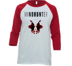 Mindhunter Netflix Serial Killer Fbi True Crime Tv Show Blood Ink Blot Mindhunter Netflix Serial Killer Fbi True Crime Tv Show Blood Ink Blot