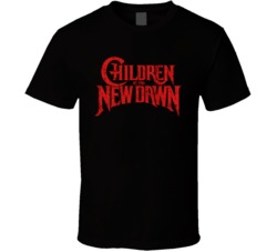 Children Of The New Dawn T Shirt Children Of The New Dawn T Shirt