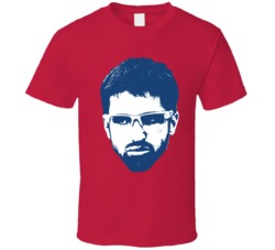 Janko Tipsarevic Atp Tennis Tour Sports Fan T Shirt Janko Tipsarevic Atp Tennis Tour Sports Fan T Shirt