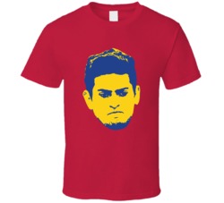 Nicolas Mejia Atp Tennis Tour Sports Fan T Shirt Nicolas Mejia Atp Tennis Tour Sports Fan T Shirt