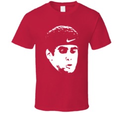 Aziz Dougaz Atp Tennis Tour Sports Fan T Shirt Aziz Dougaz Atp Tennis Tour Sports Fan T Shirt