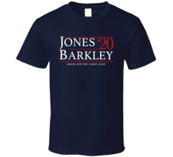 Jones Barkley 2020 Making New York Great Again T Shirt Jones Barkley 2020 Making New York Great Again T Shirt