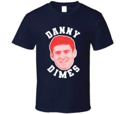 Daniel Jones Danny Dimes Big Dead New York G Football T Shirt Daniel Jones Danny Dimes Big Dead New York G Football T Shirt