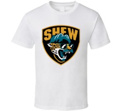 Gardner Minshew Jacksonville Logo Shew Parody T Shirt Gardner Minshew Jacksonville Logo Shew Parody T Shirt