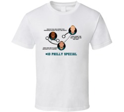 Number 10 Philly Special Play Football T Shirt Number 10 Philly Special Play Football T Shirt