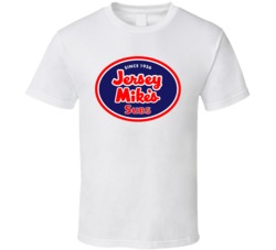Jersey Mike's Subs Est 1956 T Shirt
