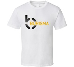 Burisma Holdings Ukrainian Oil And Gas Company Logo T Shirt Burisma Holdings Ukrainian Oil And Gas Company Logo T Shirt
