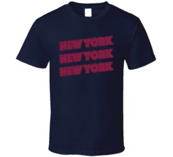 New York G Football Retro Fan T Shirt New York G Football Retro Fan T Shirt