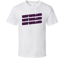 New England Football Retro Cool Fan T Shirt New England Football Retro Cool Fan T Shirt