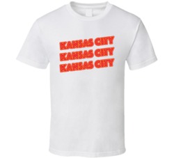 Kansas City Football Retro Cool Fan T Shirt Kansas City Football Retro Cool Fan T Shirt