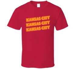Kansas City Football Retro Fan T Shirt Kansas City Football Retro Fan T Shirt