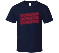Houston Football Retro Cool Fan T Shirt Houston Football Retro Cool Fan T Shirt