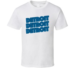 Detroit Football Retro Cool Fan T Shirt Detroit Football Retro Cool Fan T Shirt