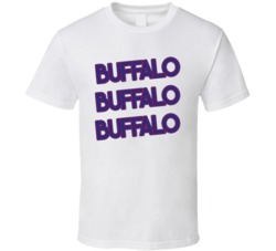 Buffalo Football Retro Cool Fan T Shirt Buffalo Football Retro Cool Fan T Shirt