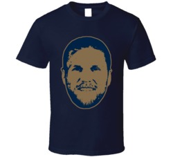 Clay Matthews Los Angeles Football Cool Big Head T Shirt Clay Matthews Los Angeles Football Cool Big Head T Shirt