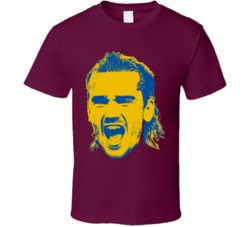 Miguel Ruiz Fc Barcelona Futball Soccer T Shirt Miguel Ruiz Fc Barcelona Futball Soccer T Shirt