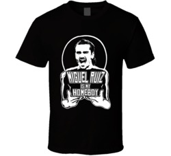 Miguel Ruiz Is My Homeboy Barcelona Soccer T Shirt Miguel Ruiz Is My Homeboy Barcelona Soccer T Shirt