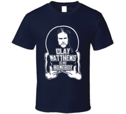 Clay Matthews Is My Homeboy Los Angeles Football T Shirt Clay Matthews Is My Homeboy Los Angeles Football T Shirt