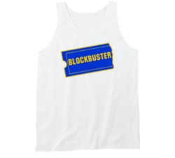 Blockbuster Video Jason Mccourty New England Football Fan Tanktop Blockbuster Video Jason Mccourty New England Football Fan Tanktop