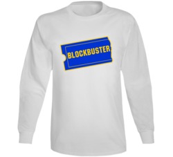 Blockbuster Video Jason Mccourty New England Football Fan Long Sleeve Blockbuster Video Jason Mccourty New England Football Fan Long Sleeve