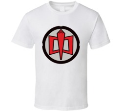 The Greatest American Hero Crest Retro 80s Tv Show Logo Fan T Shirt The Greatest American Hero Crest Retro 80s Tv Show Logo Fan T Shirt