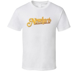Newhart Retro 80s Tv Show Logo Fan T Shirt Newhart Retro 80s Tv Show Logo Fan T Shirt