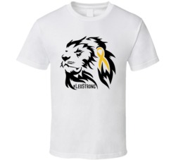 Leo Strong Final T Shirt Leo Strong Final T Shirt