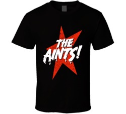 The Aints New Orleans Football T Shirt The Aints New Orleans Football T Shirt