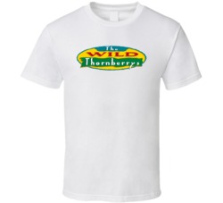 The Wild Thornberrys 90s Family Cartoon Tv Show T Shirt The Wild Thornberrys 90s Family Cartoon Tv Show T Shirt