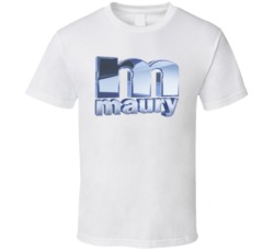 Maury 90s Talk Tv Show T Shirt Maury 90s Talk Tv Show T Shirt