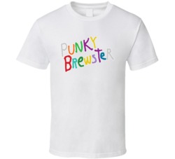 Punky Brewster Retro 80s Tv Show Logo Fan T Shirt Punky Brewster Retro 80s Tv Show Logo Fan T Shirt