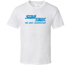 Star Trek The Next Generation Retro 80s Tv Show Logo Fan T Shirt Star Trek The Next Generation Retro 80s Tv Show Logo Fan T Shirt